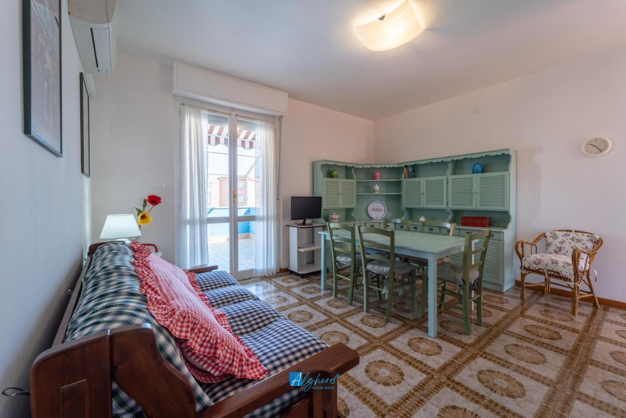 Granelli Di Sabbia Apartman Alghero Kültér fotó