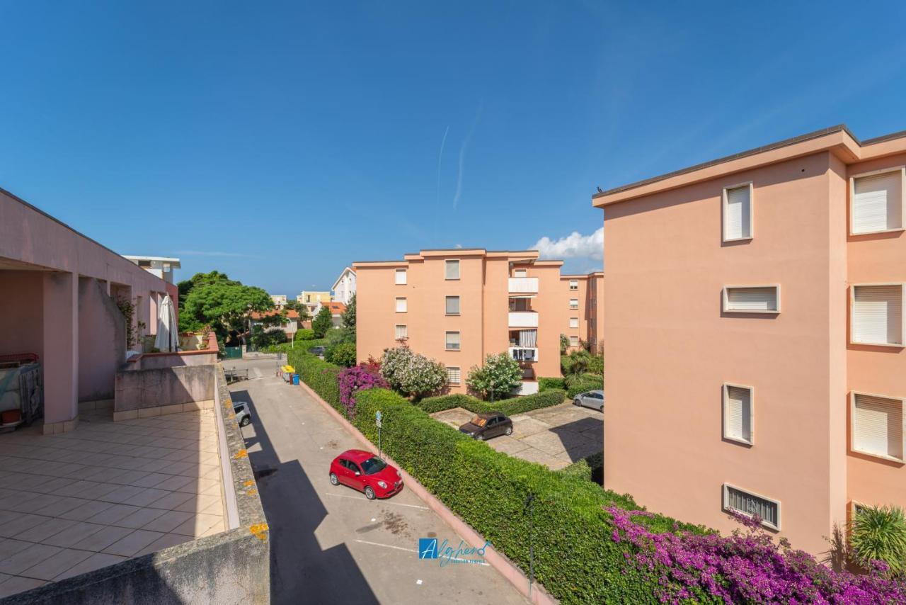 Granelli Di Sabbia Apartman Alghero Kültér fotó