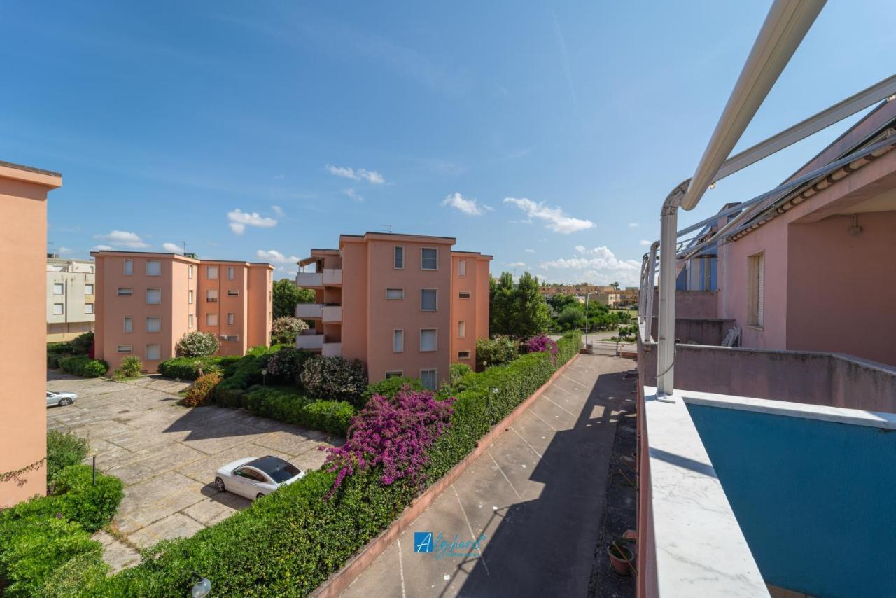 Granelli Di Sabbia Apartman Alghero Kültér fotó
