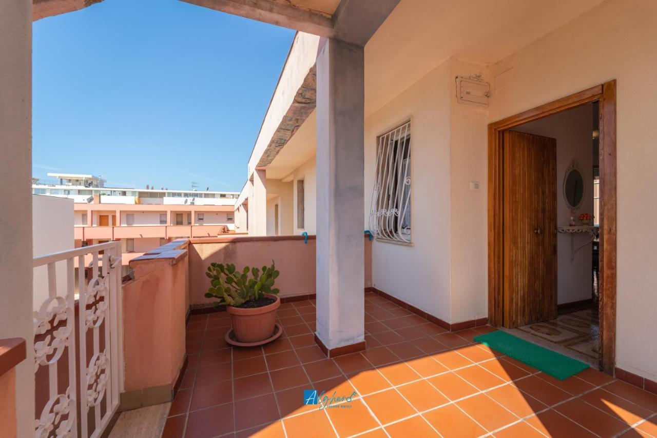 Granelli Di Sabbia Apartman Alghero Kültér fotó