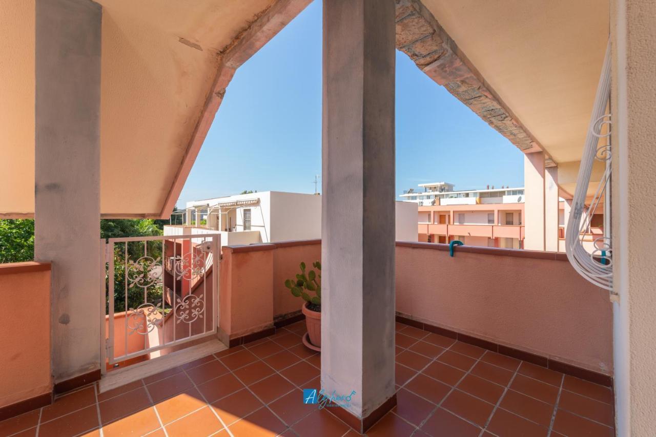 Granelli Di Sabbia Apartman Alghero Kültér fotó