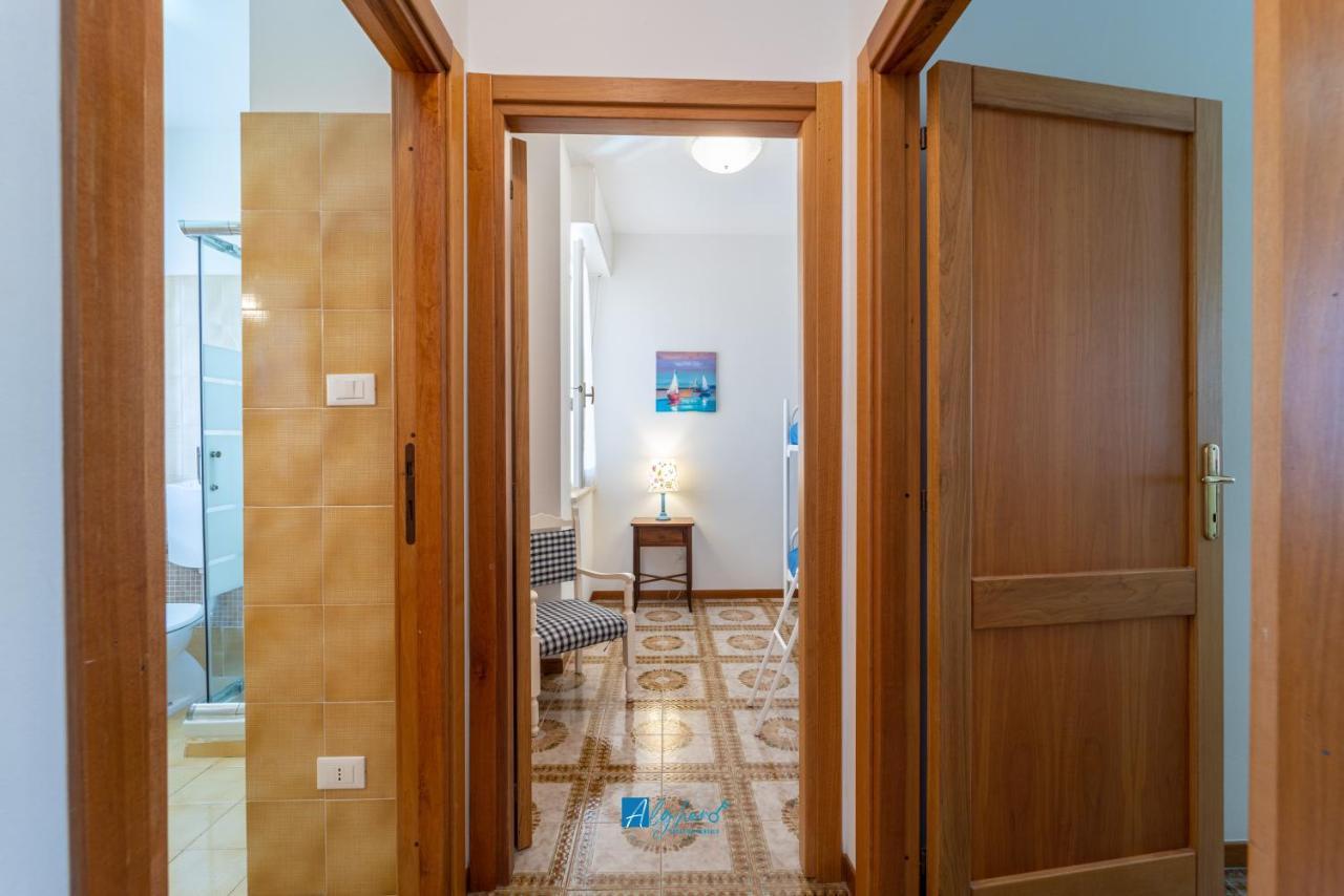 Granelli Di Sabbia Apartman Alghero Kültér fotó