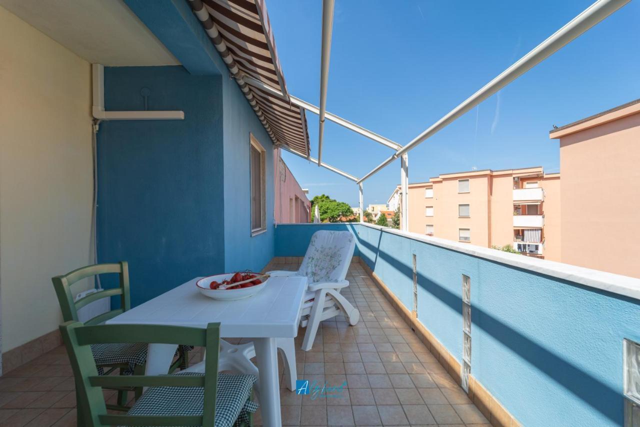 Granelli Di Sabbia Apartman Alghero Kültér fotó