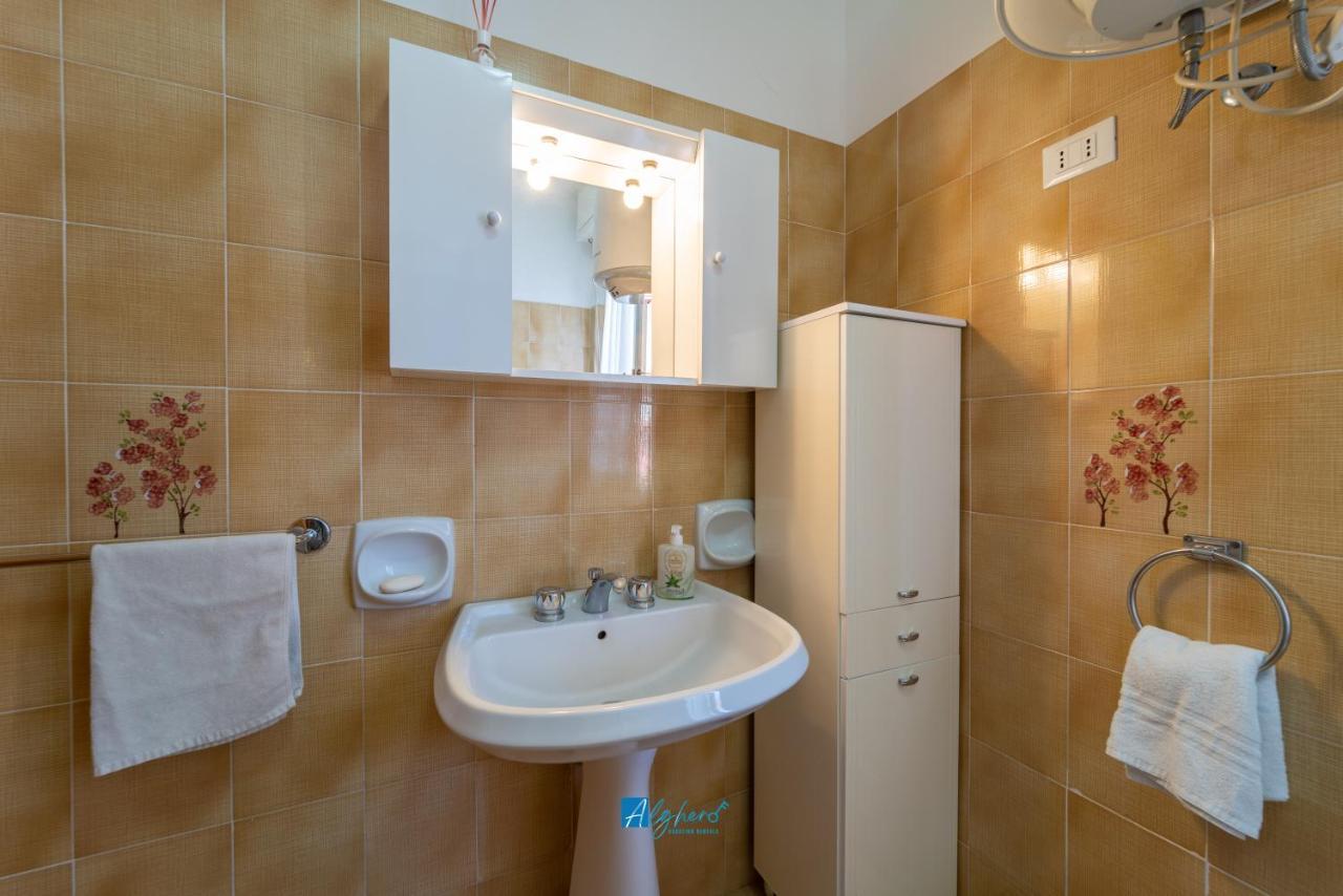 Granelli Di Sabbia Apartman Alghero Kültér fotó